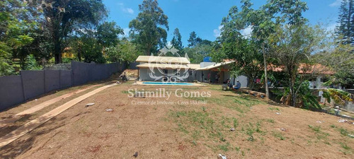 Imagem 4 de 14 de 1.000 M², 03 Dormitórios, Piscina E Área De Churrasqueira !!