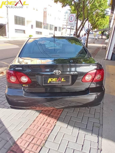 Imagem 4 de 11 de Toyota Corolla Xei18vvt