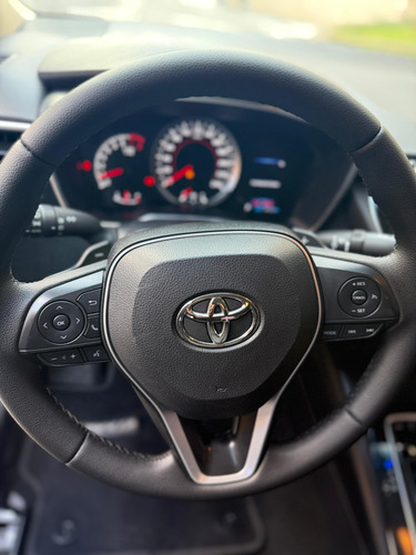 Toyota Corolla 2.0 Xei Dynamic Force Flex Aut. 4p