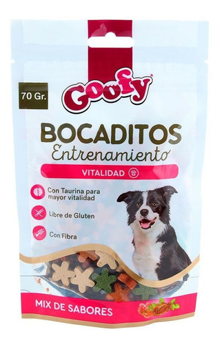 Traper Bocaditos Entrenamiento Para Perros 70g