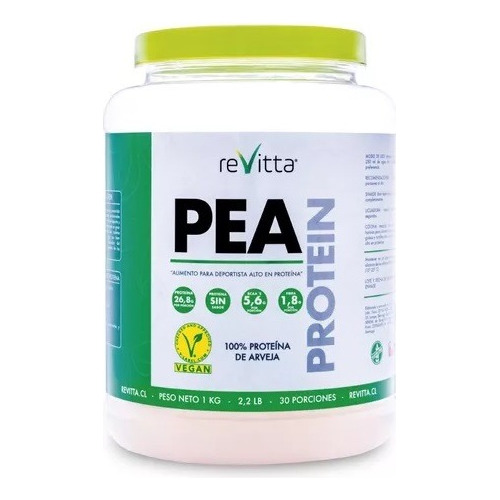 Pea Prowin Proteina Arveja Vegana 1 Kilo Winkler