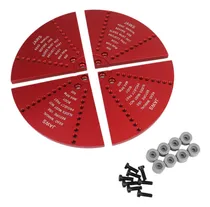 Comprar Juego De Mandíbulas Cole Con Kit De Accesorios, Rojo