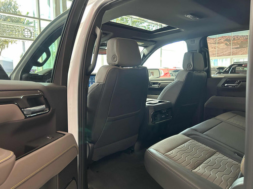 Chevrolet Cheyenne 6.2 Doble Cab Zr2 4X4 At