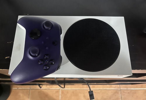 Consola Xbox Series S All Digital 512gb Color Blanco Blanco (Usado)