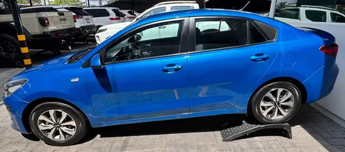 Kia Rio 1.6 Lx Sedan At