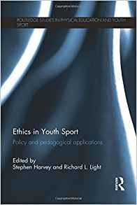 Ethics In Youth Sport Policy And Pedagogical Applications (r