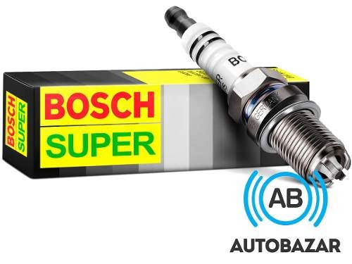 Bujías Encendido Bosch X 4 Un. Ecosport/ Courier 1.6-2.0 N