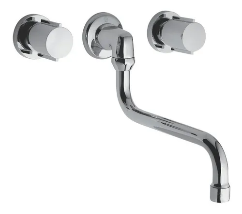 Griferia fv cocina pared sale