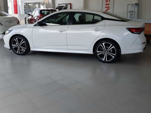 Imagen 15 de 15 de Nissan Sentra 2023 2.0 Sr ( Solo Contado )