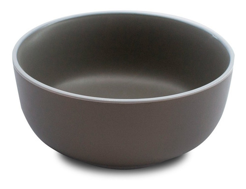 Bowl De Porcelana Sakura 14.5 Cms Asphalt Cc