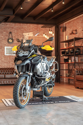 Bmw R 1250 Gs Adventure 40 Years Gs