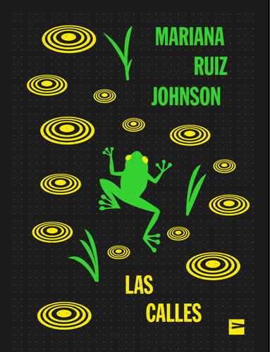 Las Calles - Mariana Ruíz Johnson - Vinilo Editora