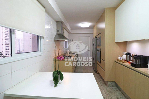 Imagem 11 de 30 de Apartamento Com 4 Dormitórios À Venda, 210 M² Por R$ 2.245.000 - Vila Leopoldina - São Paulo/sp - Ap17536