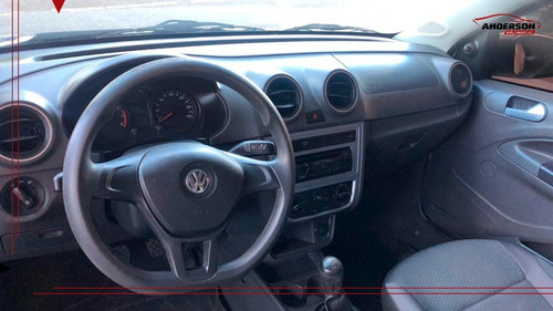 Imagem 4 de 5 de Volkswagen Saveiro Robust 1.6 Flex