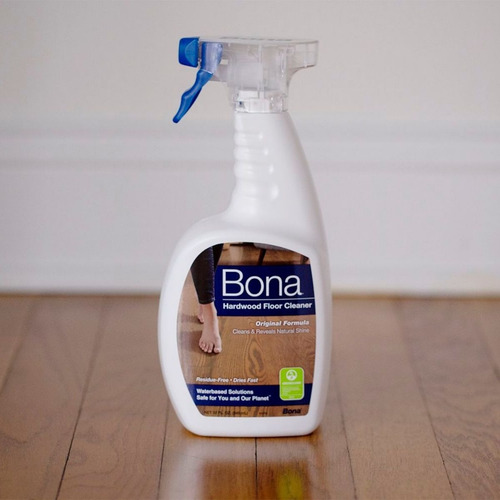 Limpador Piso De Madeira Concentrado - Bona Care Cleaner 1l