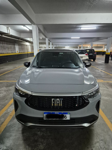 Fiat FASTBACK 1.3 Limited Edition Turbo 270 Flex Aut. 5P