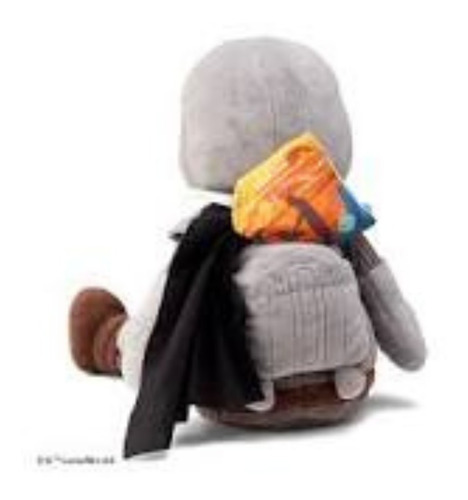 Peluche El Mandalorian Star Wars Buddy Scentsy