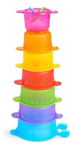 Tazas Apilables De Munchkin Caterpillar