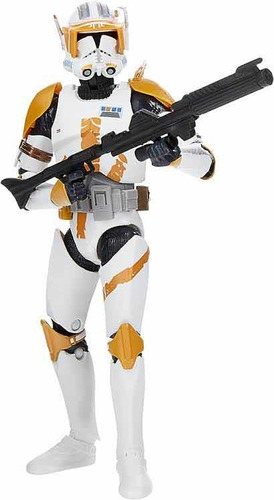 Clone Commander Cody Star Wars Black Series Archive Original