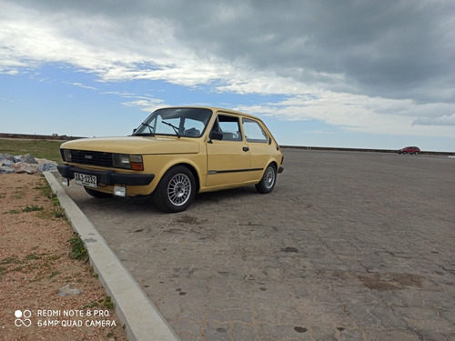 Fiat 147 Rallye 1300