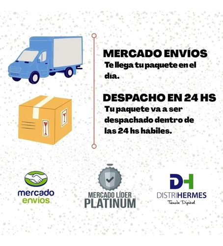 Imagen 6 de 6 de Alargue Zapatilla Modular 4 Salidas 3 En Linea 3 Metros.