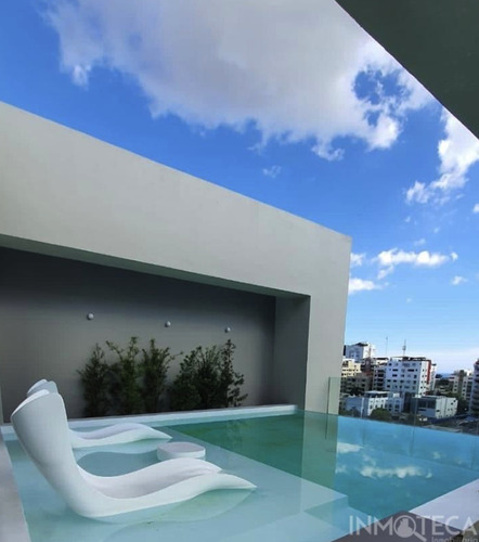 Apartamento En Bella Vista Amueblado Full En Venta Y Alquiler