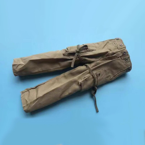 Figuras De Acción A Escala 1/6, Pantalones, Disfraz,