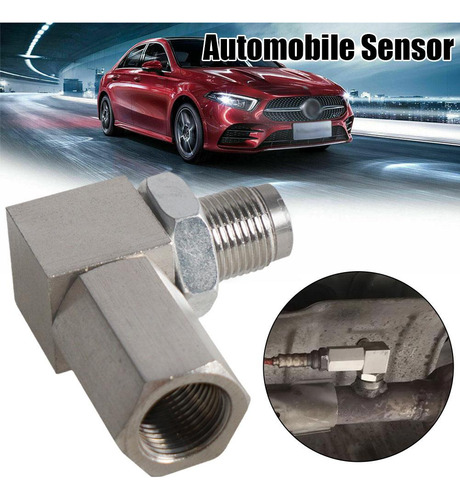 Extensor De Sensor De Oxígeno, Espaciador, Conector De Modif
