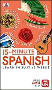 15minute Spanish Learn In Just 12 Weeks