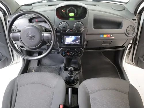 Chevrolet Spark LIFE 1.0 MT SA