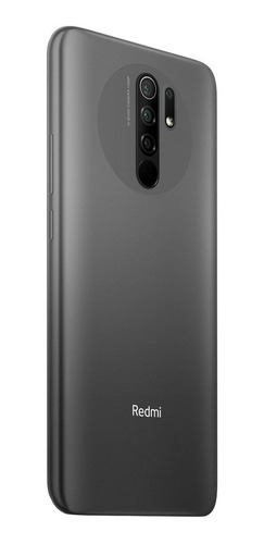Xiaomi Redmi 9 Dual SIM 64 GB Carbon grey 4 GB RAM