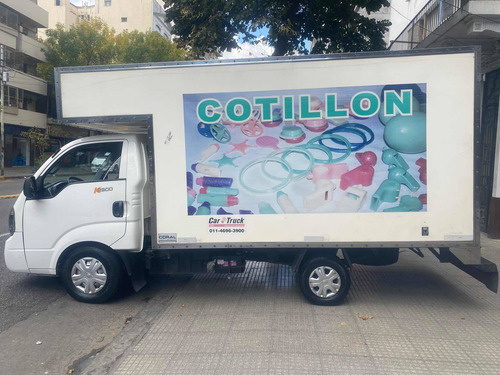 Imagen 1 de 10 de Kia K2500 K2500
