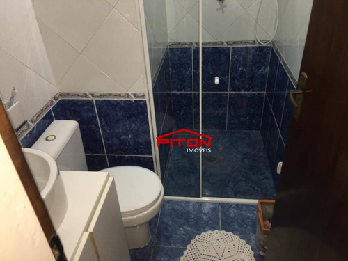 Imagem 11 de 18 de Sobrado Com 3 Dormitórios À Venda, 125 M² Por R$ 450.000,00 - Cangaíba - São Paulo/sp - So2784