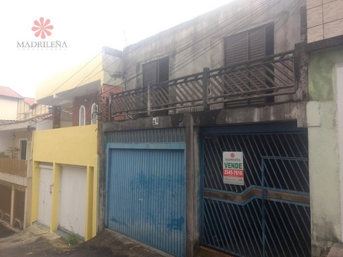 Imagem 2 de 15 de Casa Sobrado Para Venda, 2 Dormitório(s) - 756