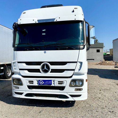 Imagem 1 de 9 de Mb Actros 2546 6x2