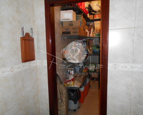 Imagem 15 de 20 de Casa Para Venda No Parque Imperador Em Campinas - Imobiliária Em Campinas - Ca01181 - 70368620