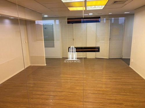 Imagem 10 de 10 de Conj. Comercial Na Vila Olímpia- São Paulo, Sp - Mz8915