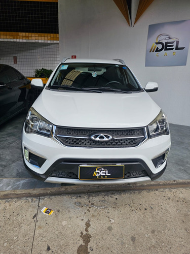 Chery Tiggo 2 1.5 Look 16v Flex 5p