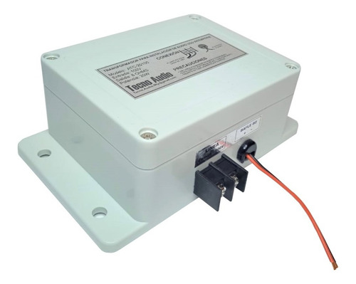 Transformador De Línea De Audio 20w Intemperie Atc-20100