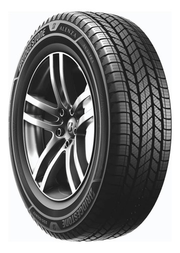 Llanta 255/50r19 107w Alenza As Ultra Xl Bridgestone