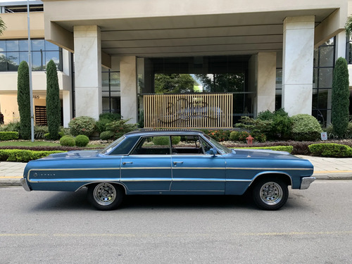Chevrolet Impala 3.7