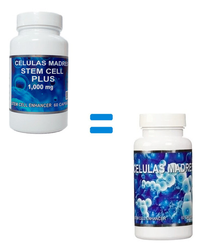 Celulas Madres Stem Cell Enhancer - Unidad a $74300