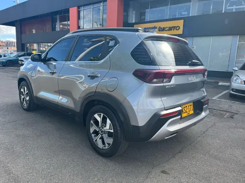 Kia Sonet 1.5L Vibrant