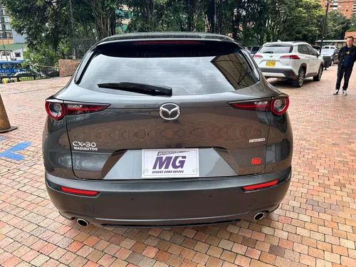 Mazda CX-30 2.0 Grand Touring Lx At Hibrido Ligero - Mhev