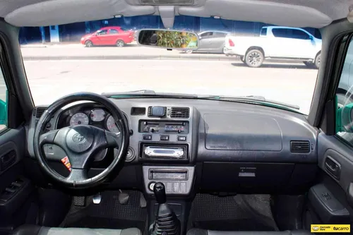 Toyota Rav 4 Campero 1998