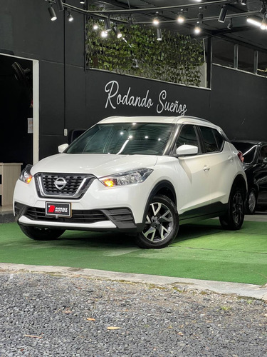 Nissan Kicks 1.6 Sense