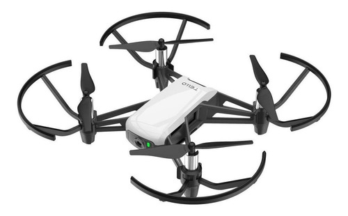 Imagen 1 de 3 de Drone Ryze DJI Tello RCDJI028 Boost Combo con cámara HD blanco 2.4GHz 3 baterías