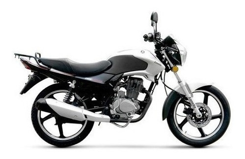 Imagen 4 de 19 de Zanella Rx Z6 150 Ghost Full Motozuni Quilmes