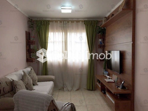 Imagem 1 de 11 de Apartamento - Jardim Santo Andre - Ref: 1186 - V-1186