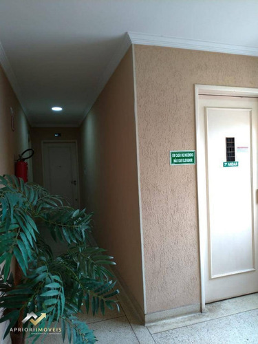 Sala Para Alugar, 48 M² Por R$ 750,00/mês - Centro - Santo André/sp - Sa0161